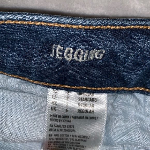 American Eagle Jeans - Picture 3 of 3
